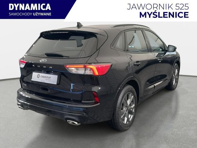 Ford Kuga VAT 23% ST-line 1.5EB 150KM M6 2022/2023 r., salon PL, przebieg 34tys