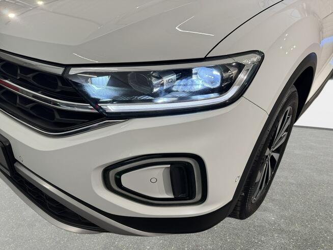 Volkswagen T-Roc VAT 23% Style 1.5TSI 150KM M6 2022 r., salon PL, I właściciel