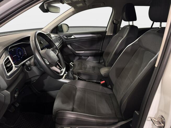 Volkswagen T-Roc VAT 23% Style 1.5TSI 150KM M6 2022 r., salon PL, I właściciel