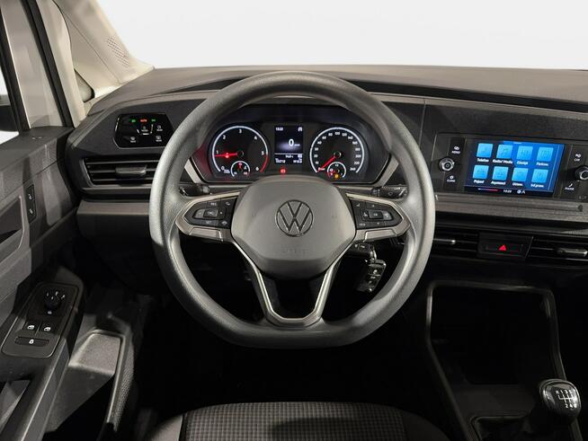 Volkswagen Caddy VAT 23% 2.0TDI 102KM M6 2022 r., salon PL, HAK I właściciel