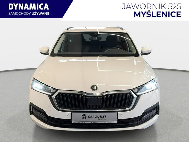 Škoda Octavia VAT 23% Combi Ambition 1.5 e-TEC mHEV 150KM DSG 2023 r., Salon PL