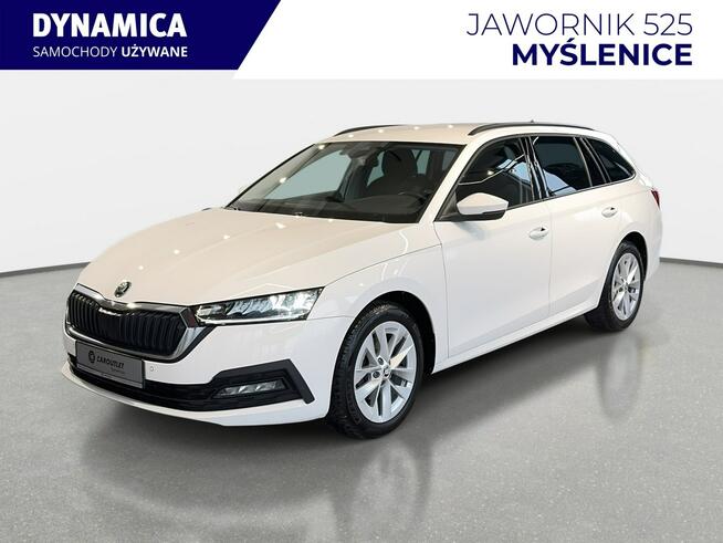 Škoda Octavia VAT 23% Combi Ambition 1.5 e-TEC mHEV 150KM DSG 2023 r., Salon PL