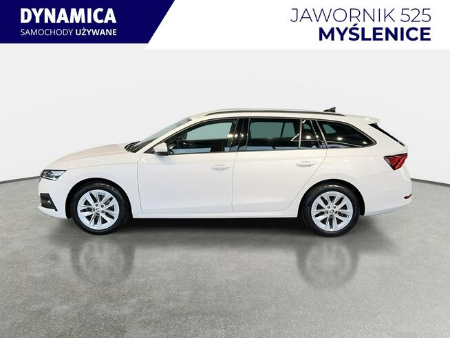 Škoda Octavia VAT 23% Combi Ambition 1.5 e-TEC mHEV 150KM DSG 2023 r., Salon PL