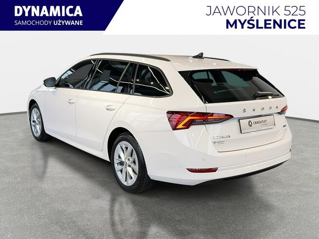 Škoda Octavia VAT 23% Combi Ambition 1.5 e-TEC mHEV 150KM DSG 2023 r., Salon PL