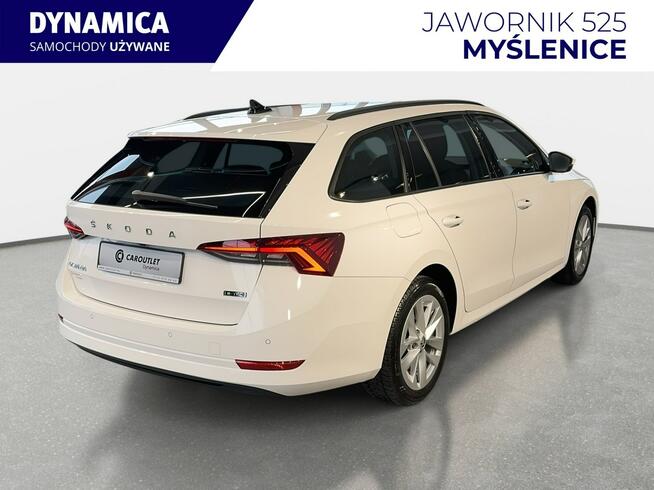 Škoda Octavia VAT 23% Combi Ambition 1.5 e-TEC mHEV 150KM DSG 2023 r., Salon PL