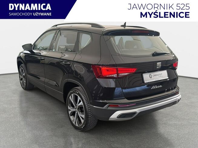 Seat Ateca VAT 23% Style 1.5TSI 150KM DSG 2024 r., salon PL, I wł., gwarancja