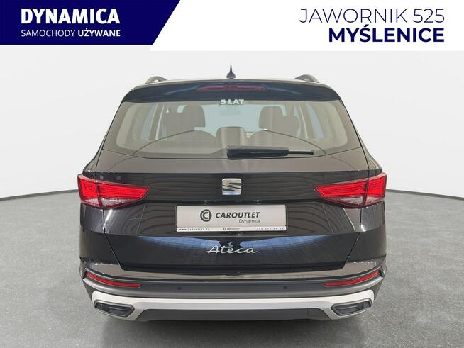 Seat Ateca VAT 23% Style 1.5TSI 150KM DSG 2024 r., salon PL, I wł., gwarancja
