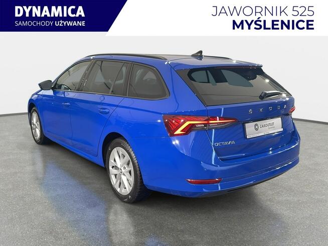 Škoda Octavia VAT 23% Combi Ambition 2.0TDI 150KM DSG 2022 r., salon PL, I wł