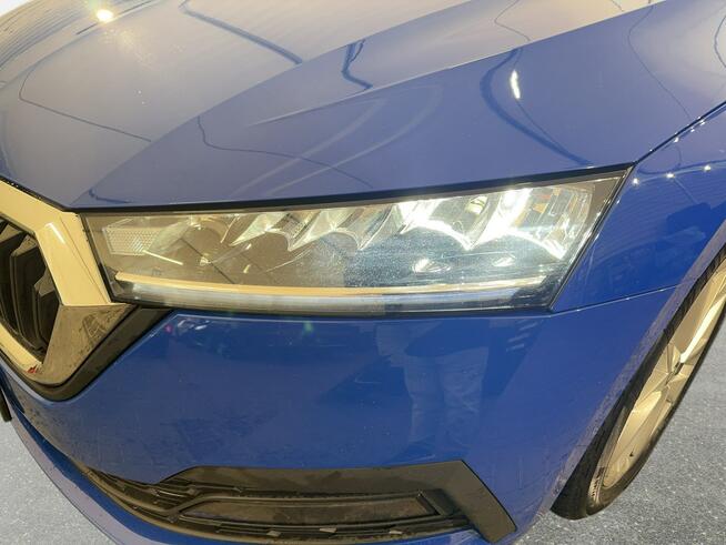 Škoda Octavia VAT 23% Combi Ambition 2.0TDI 150KM DSG 2022 r., salon PL, I wł