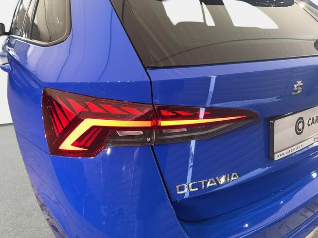 Škoda Octavia VAT 23% Combi Ambition 2.0TDI 150KM DSG 2022 r., salon PL, I wł