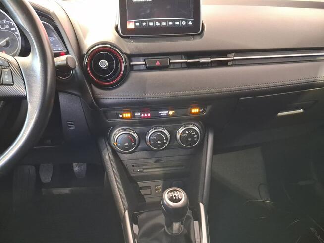 Mazda CX-3 2.0 120KM M6 2015r., Salon PL, dod. komplet kół, przebieg 86700 km