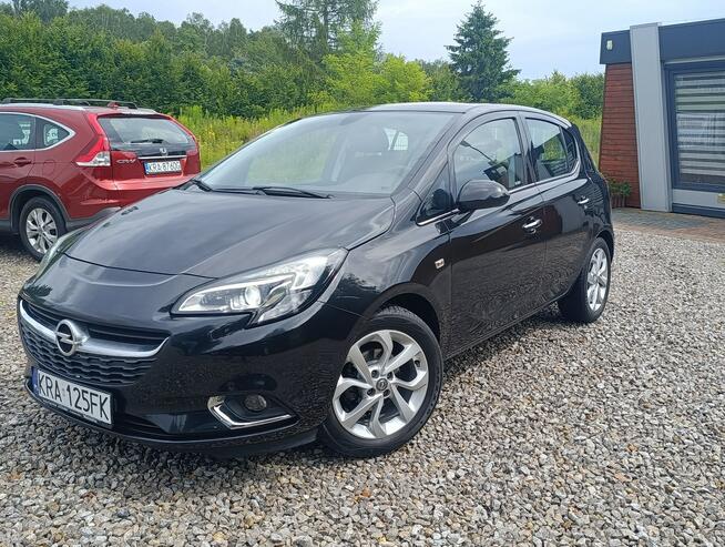 Opel Corsa 1.4 Serwis , Ksenon ,grzane fotele ,98tyś