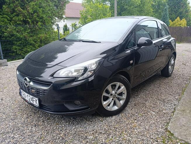 Opel Corsa 1.4 Serwis , Ksenon ,grzane fotele ,98tyś