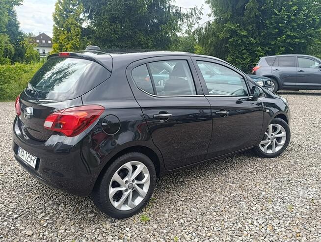Opel Corsa 1.4 Serwis , Ksenon ,grzane fotele ,98tyś
