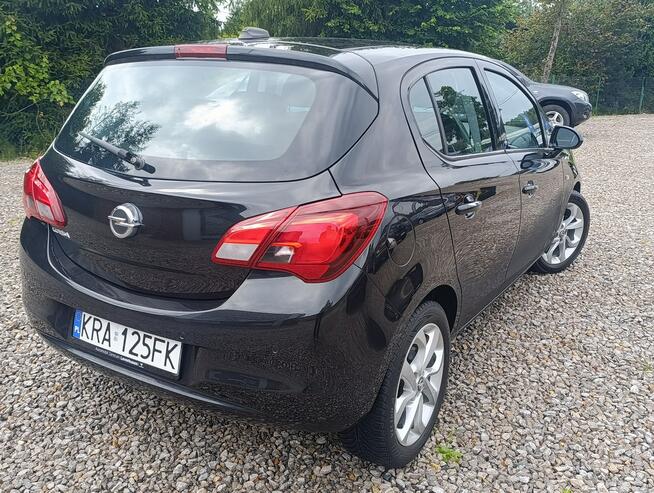 Opel Corsa 1.4 Serwis , Ksenon ,grzane fotele ,98tyś