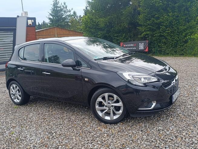 Opel Corsa 1.4 Serwis , Ksenon ,grzane fotele ,98tyś
