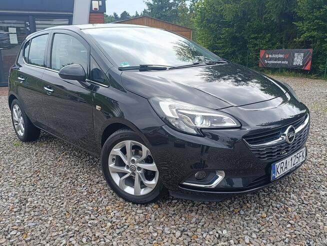 Opel Corsa 1.4 Serwis , Ksenon ,grzane fotele ,98tyś