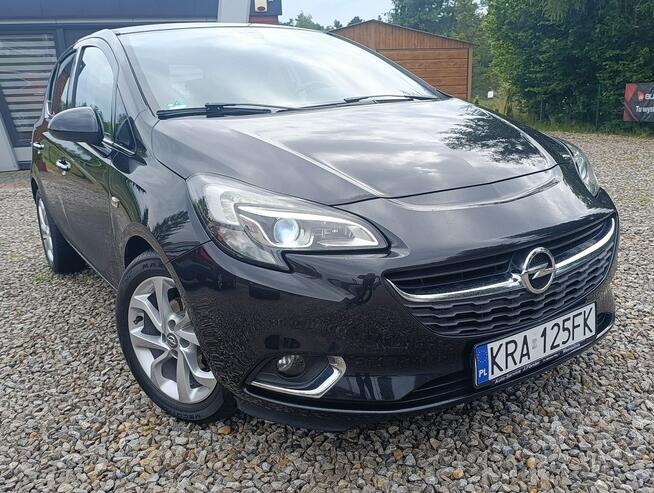 Opel Corsa 1.4 Serwis , Ksenon ,grzane fotele ,98tyś