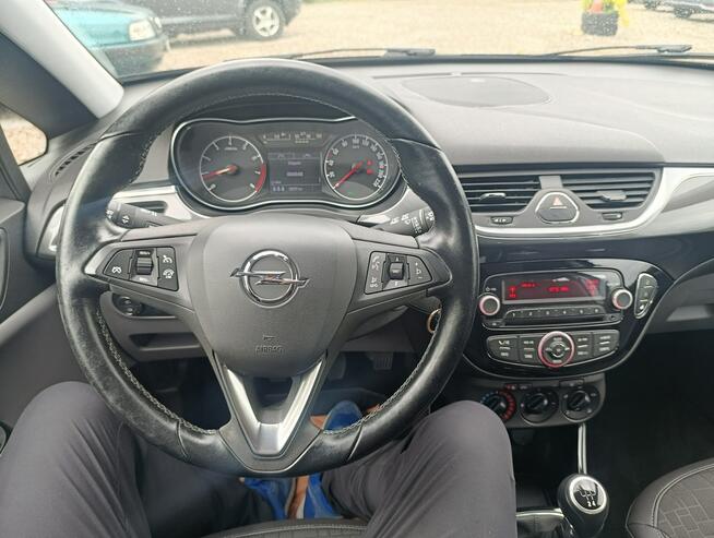 Opel Corsa 1.4 Serwis , Ksenon ,grzane fotele ,98tyś