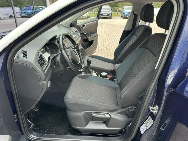 Volkswagen T-Roc 2kpl.kół! LED El.klapa Grzane fotele Czujniki Asystent Navi GWARANCJA