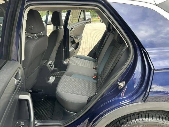 Volkswagen T-Roc 2kpl.kół! LED El.klapa Grzane fotele Czujniki Asystent Navi GWARANCJA