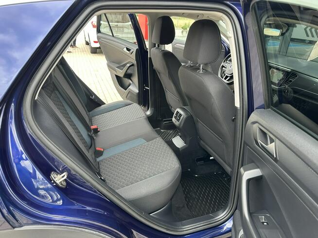 Volkswagen T-Roc 2kpl.kół! LED El.klapa Grzane fotele Czujniki Asystent Navi GWARANCJA