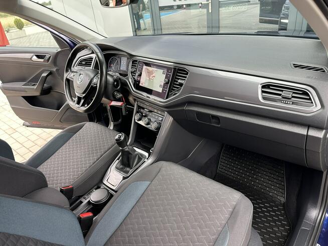 Volkswagen T-Roc 2kpl.kół! LED El.klapa Grzane fotele Czujniki Asystent Navi GWARANCJA