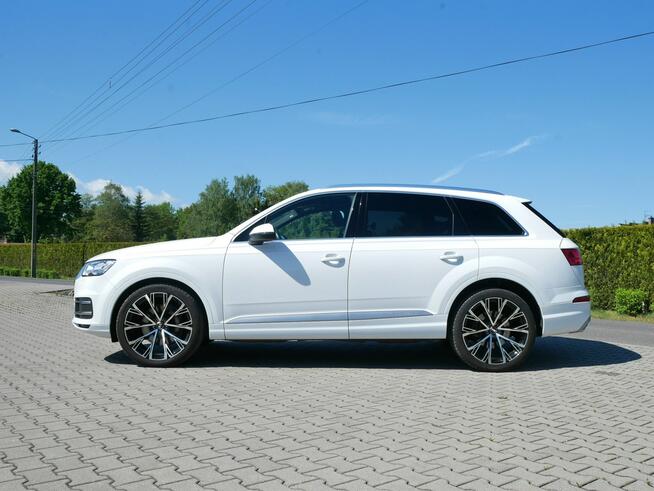 Audi Q7 4M 3.0TDI V6 272KM Eu6 7 Osób Quattro 4x4 +Hak -Panorama -Salon Polska