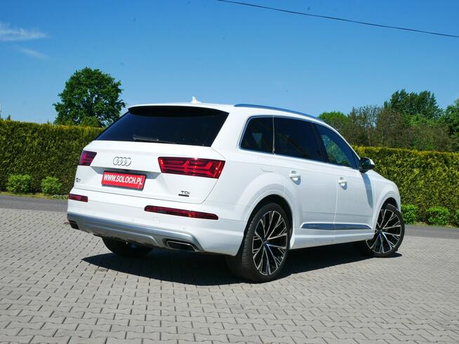 Audi Q7 4M 3.0TDI V6 272KM Eu6 7 Osób Quattro 4x4 +Hak -Panorama -Salon Polska