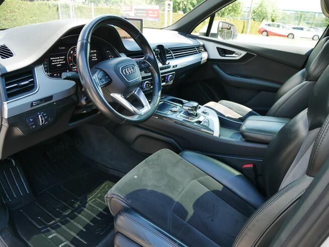 Audi Q7 4M 3.0TDI V6 272KM Eu6 7 Osób Quattro 4x4 +Hak -Panorama -Salon Polska