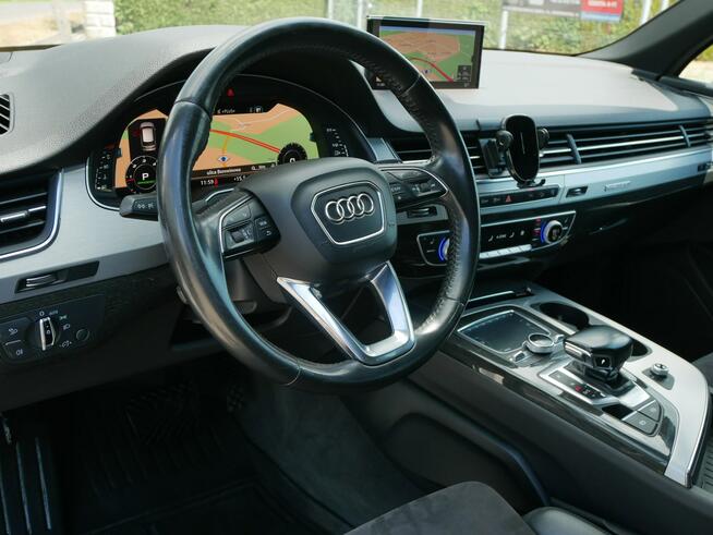 Audi Q7 4M 3.0TDI V6 272KM Eu6 7 Osób Quattro 4x4 +Hak -Panorama -Salon Polska