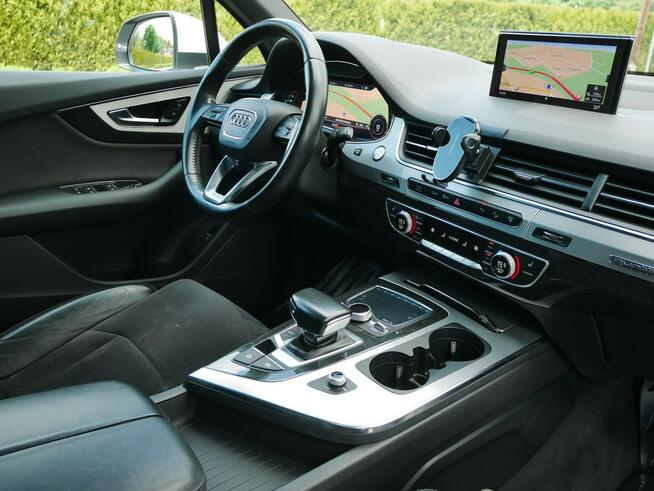 Audi Q7 4M 3.0TDI V6 272KM Eu6 7 Osób Quattro 4x4 +Hak -Panorama -Salon Polska