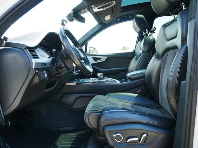 Audi Q7 4M 3.0TDI V6 272KM Eu6 7 Osób Quattro 4x4 +Hak -Panorama -Salon Polska
