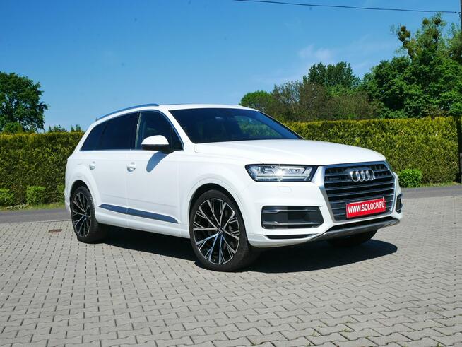 Audi Q7 4M 3.0TDI V6 272KM Eu6 7 Osób Quattro 4x4 +Hak -Panorama -Salon Polska