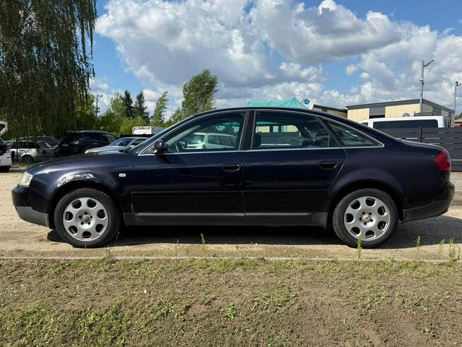 Audi A6 1.9 TDI 131KM I właściciel Alufelgi Klimatyzacja