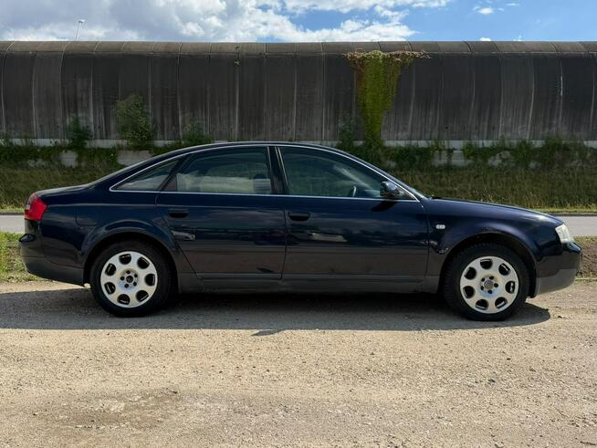 Audi A6 1.9 TDI 131KM I właściciel Alufelgi Klimatyzacja