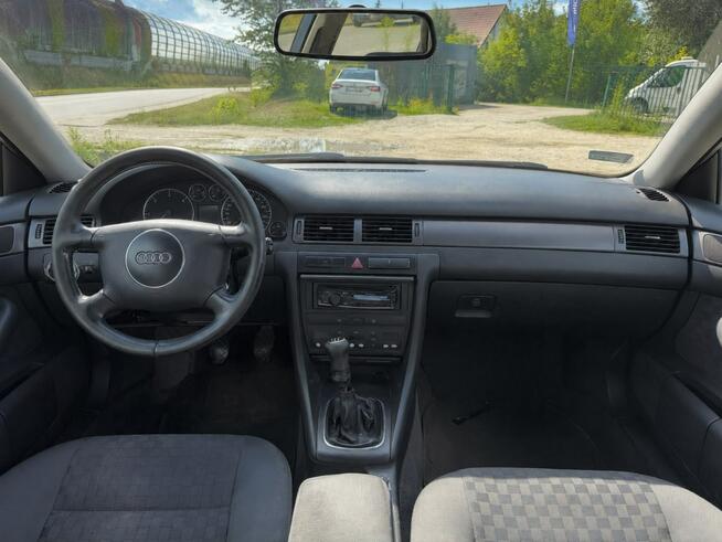 Audi A6 1.9 TDI 131KM I właściciel Alufelgi Klimatyzacja