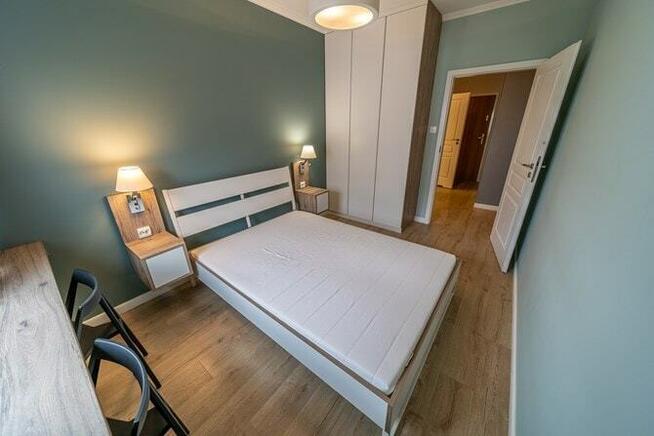 2 pokoje z balkonem i mp, 49 m2 - Beniowskiego