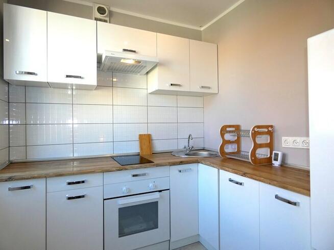 2 pokoje, balkon, piwnica - Matejki 16