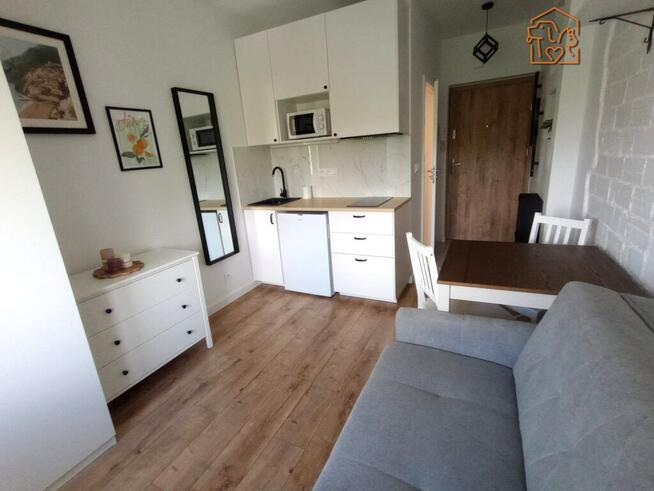 Studio po remoncie, pet-friendly - Żytnia 46