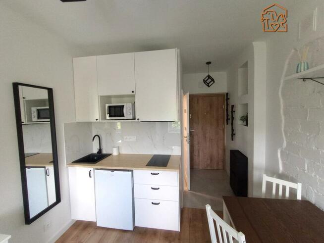 Studio po remoncie, pet-friendly - Żytnia 46