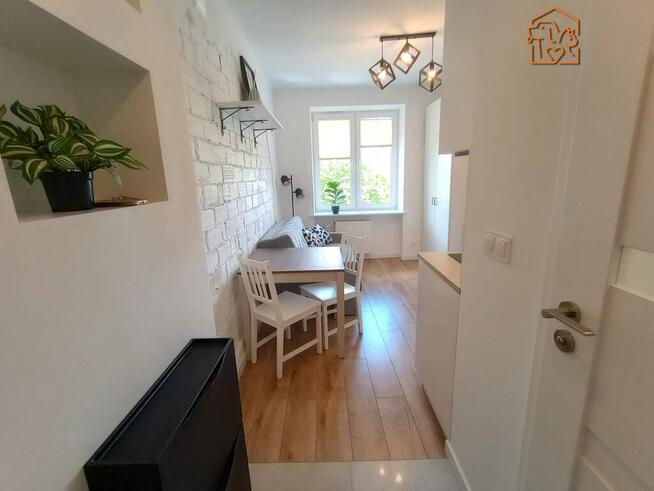Studio po remoncie, pet-friendly - Żytnia 46