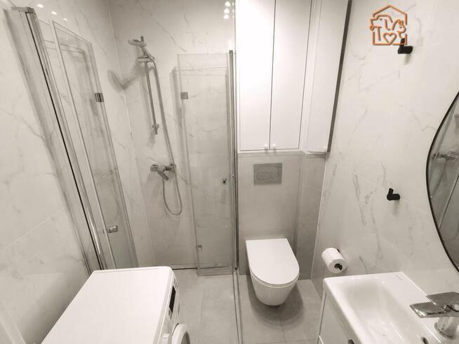 Studio po remoncie, pet-friendly - Żytnia 46
