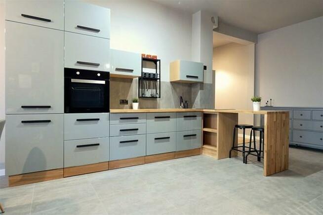 Apartament z tarasem, 42 m2 - Garbary 32