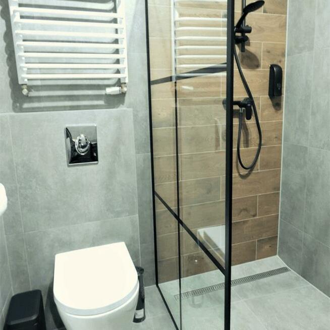 Apartament z tarasem, 42 m2 - Garbary 32