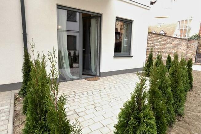 Apartament z tarasem, 42 m2 - Garbary 32