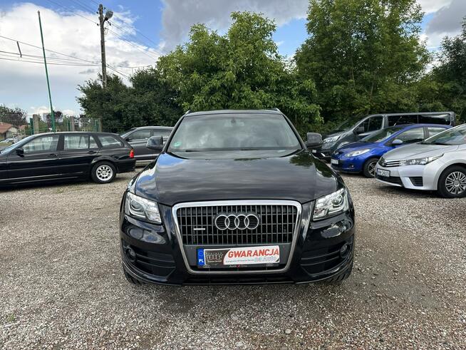 Audi Q5 2.0 TDI 170KM/SLINE/Quattro/Automat/Zamiana/Kredyt