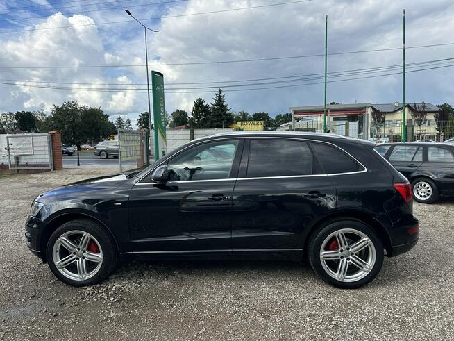 Audi Q5 2.0 TDI 170KM/SLINE/Quattro/Automat/Zamiana/Kredyt