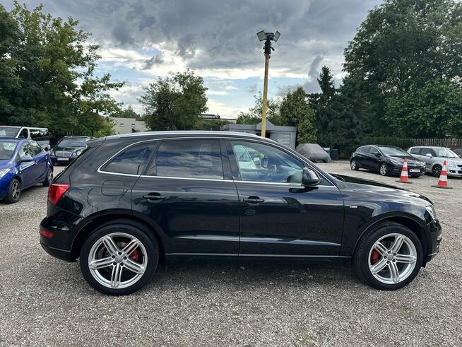 Audi Q5 2.0 TDI 170KM/SLINE/Quattro/Automat/Zamiana/Kredyt