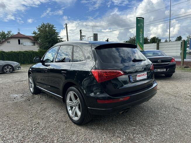 Audi Q5 2.0 TDI 170KM/SLINE/Quattro/Automat/Zamiana/Kredyt